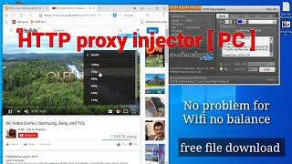 How to Create high speed http injector confirm for PC 2020