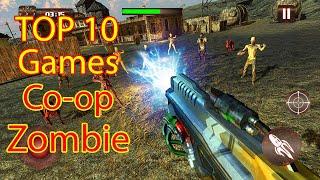 TOP 10 Game co-op bắn zombie cùng bạn bè 2020(Android/IOS).