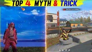 100% WORKING HIDDEN PLACE & RANKS PUSHING PLACE ।। TOP NEW AMAZING TRICKS AND TIPS ।। FF NEW BUG