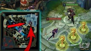 Calculated or Luck? - League of Legends Plays | LoL Best Moments #186