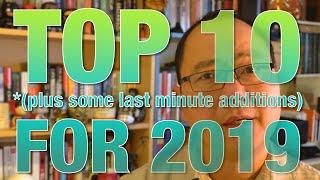 The Poptimist Top 10 Books for 2019
