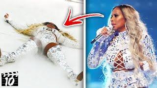Top 10 Celebrities Who Are Banned From The Super Bowl Halftime Show - Part 2
