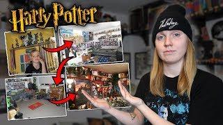 What happened to my Harry Potter Bedroom ...