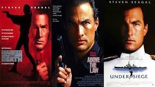 Steven Seagal Top 10 Action Packed  Movies