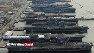 TOP 10 biggest navies in the world - 2020