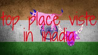 top 10 place in Indian