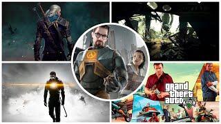 TOP 10 BEST PC Games of All Time