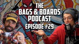 INSANE 10 Million Dollar DC Collection, Famous Comic Foods & 20 Years of CGC Data //  Ep#29