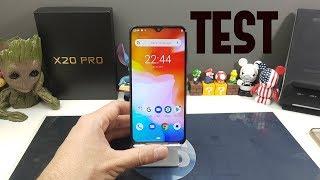 Cubot X20 Pro TEST comme un air de....