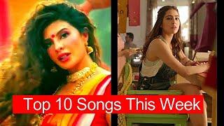 Top 10 Songs This Week