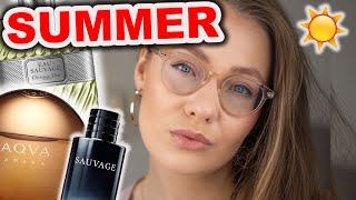 Top 10 Designer Summer Colognes