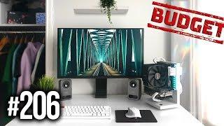 Room Tour Project 206 - Budget Setup Edition!