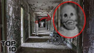 Top 10 Abandoned Mental Asylums