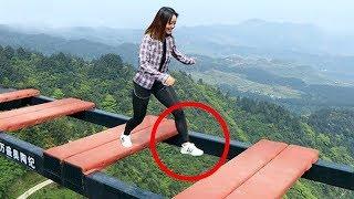 TOP 10 ATRACCIONES MAS PELIGROSAS DEL MUNDO