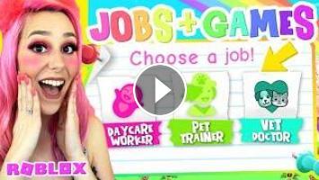 adopt jobs roblox update come