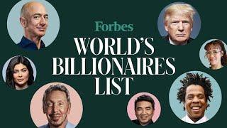 top 10 richest people in the world 2020, jeff bezos, bill gates