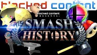 Top 10 ITEMS In Super Smash Bros. History