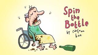 Spin The Bottle | Cartoon Box 266 | The BEST of Cartoon Box | Elderly Cartoons