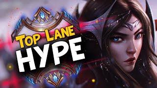 HYPE MONTAGE FOR TOP LANERS! (Episode 7)