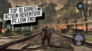 Top 10 Game Action Adventure Ringan Terbaik PC Low End Lancar #2