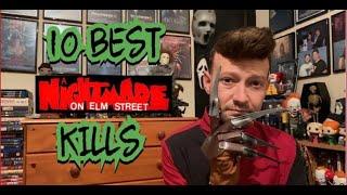 10 BEST ELM STREET FRANCHISE KILLS