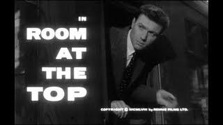 Room at the Top-1959- Laurence Harvey, Simone Signoret, Heather Sears, Donald Wolfit