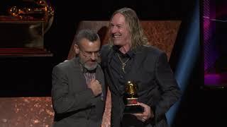 Tool Wins Best Metal Performance | 2020 GRAMMYs Acceptance Speech