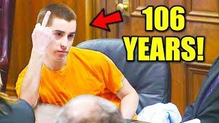 Top 10 KIDS Reacting to LIFE SENTENCES! (Guilty Crybabies, Courtroom Freakouts)