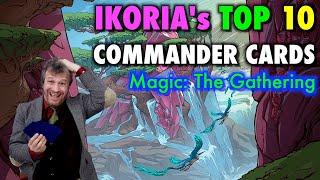 Magic: The Gathering's Top 10 Most Powerful New Commander Cards | MTG Ikoria