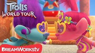 TROLLS WORLD TOUR | Trolls Pop Medley Official Clip | "Trolls Wanna Have Good Times"