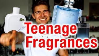 Top 10 Back to School Fragrances for MEN