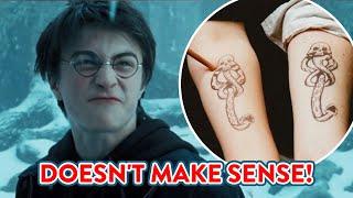 10 Broken Rules Fans Overlooked In Harry Potter |