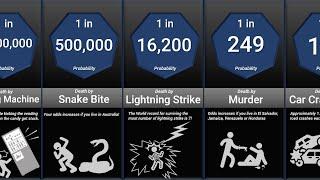 Death Probability Comparison