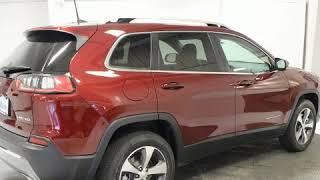 2020 Jeep Cherokee LIMITED 4X4 in Fort Wayne, IN 46804-1153