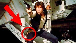 TOP 10 FACTS ABOUT HAN SOLO YOU NEVER KNEW