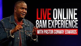 Join Us Live at One Community Church For This Evening's Experience 8:00am