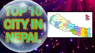 #Top 10 place cities of Nepal..