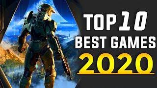 TOP 10 BEST Most Anticipated Games of 2020 - Xbox Series X, PS5, & PC