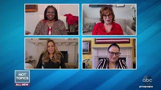 Who Would You Want To Be Quarantined With? | The View