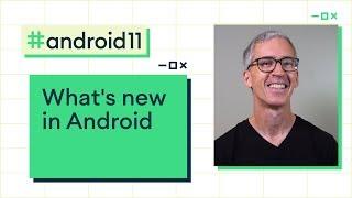 What's new in Android