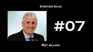 Top 10 Richest people in South Africa