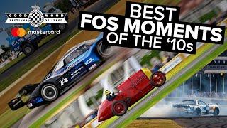 The 10 best moments of #FOS from the ’10s!