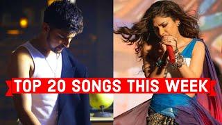 Top 20 Songs This Week Hindi/Punjabi 2020 (November 1) | Latest Bollywood Songs 2020