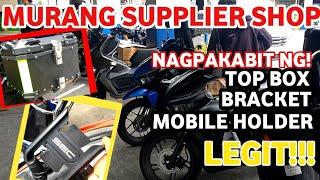 LEGIT SUPPLIER SHOP NG PINAKA MURANG SEC PRIME X TOP CASE | NAGPAKABIT NG CELLPHONE HOLDER