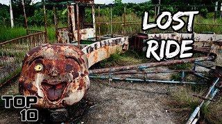 Top 10 Creepy Rides That Are Still In Operation - Part 2