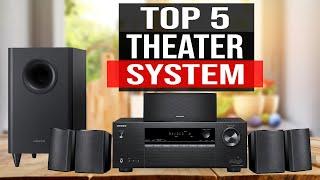 Top 5: Best Home Theater System 2021