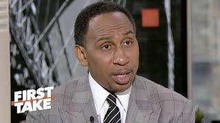 Stephen A. has a problem with the Houston Texans | First Take