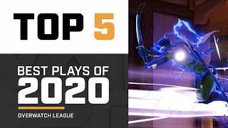 Top 5 Plays Of 2020, So Far
