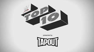 WWE top 10; gift moment ,by super stars,