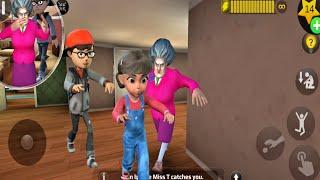Scary Teacher 3D New Special Chapter Super Sportsmania New Levels (Android,iOS)